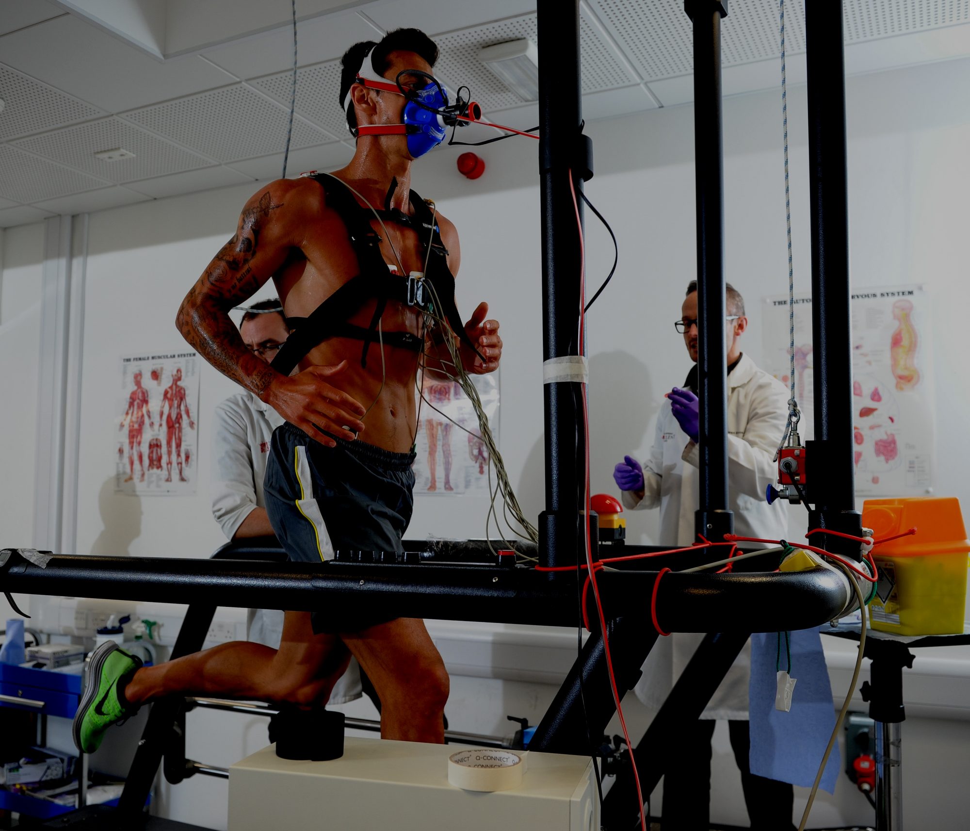 stratos vo2max