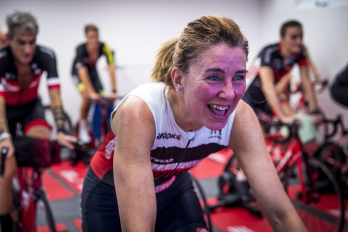 Indoor Cycling Ragazze