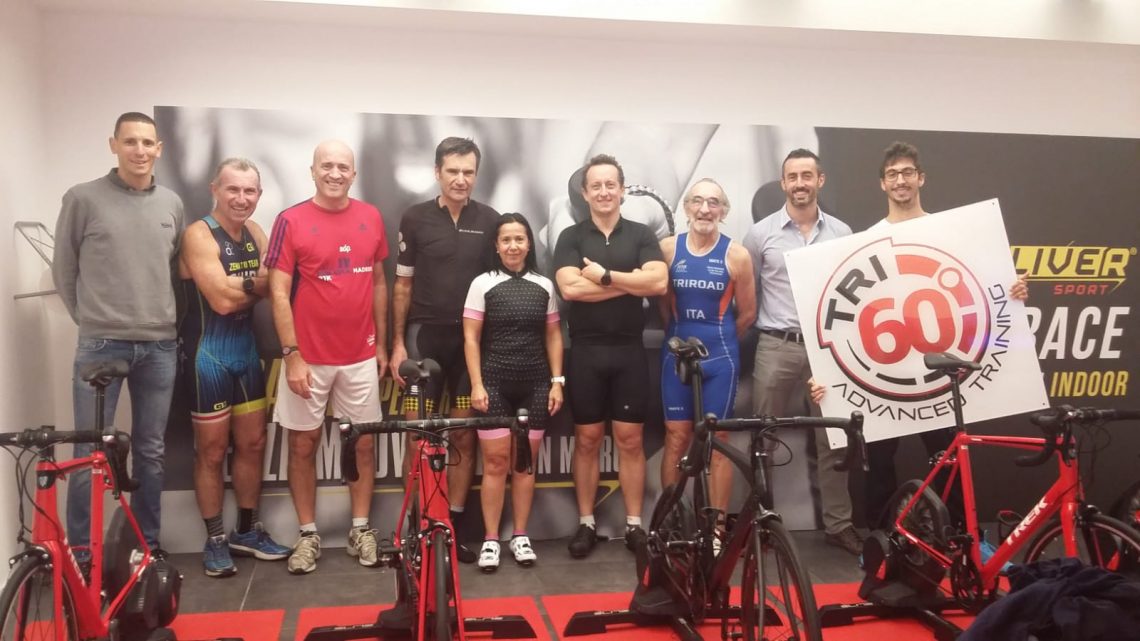 Networkout Tri60