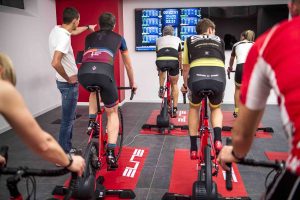 Classe indoor cycling Tri60