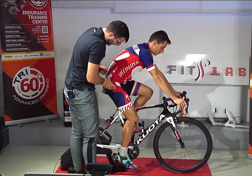 Bike Fit Tri60