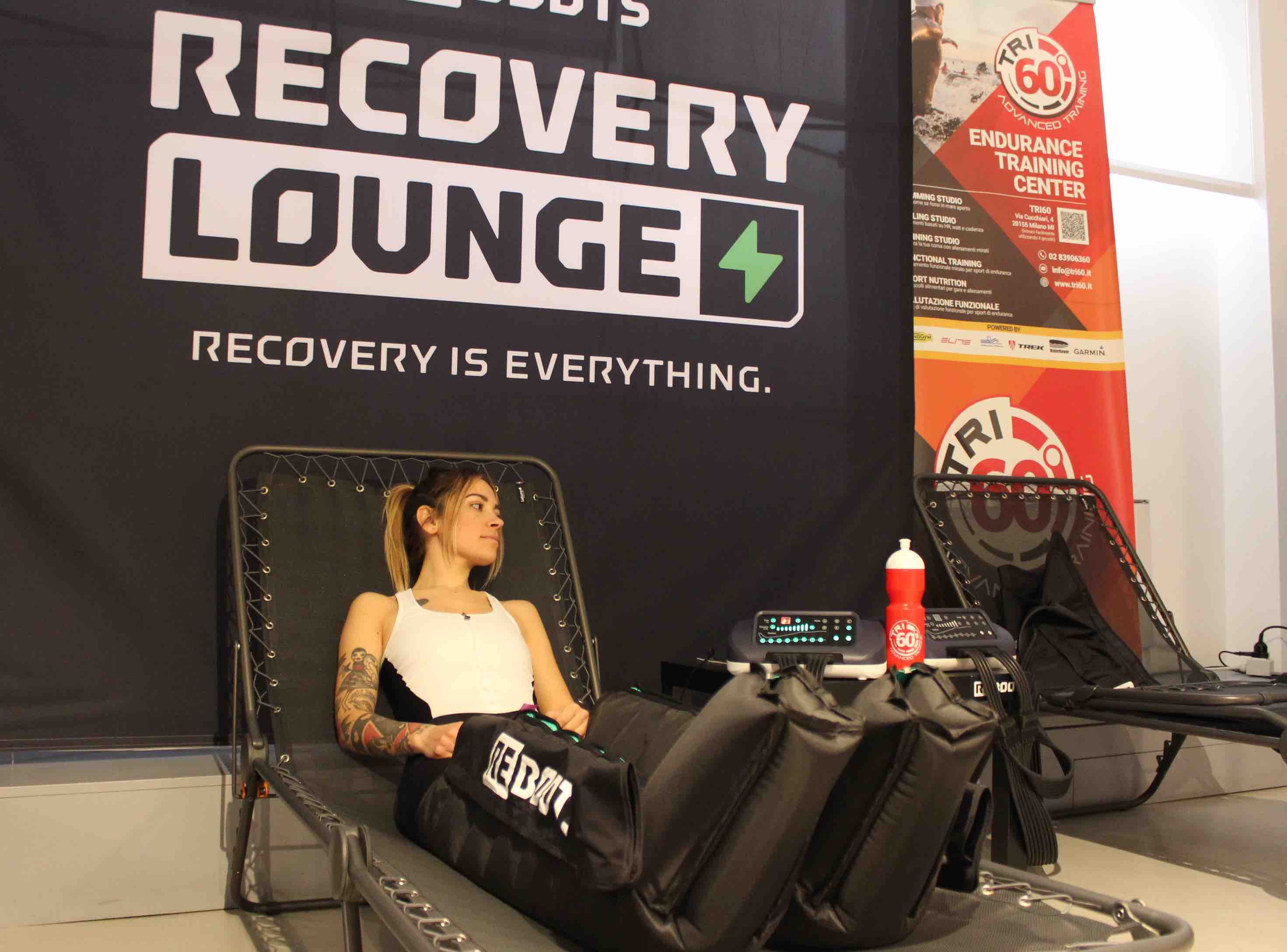Recovery Lounge
