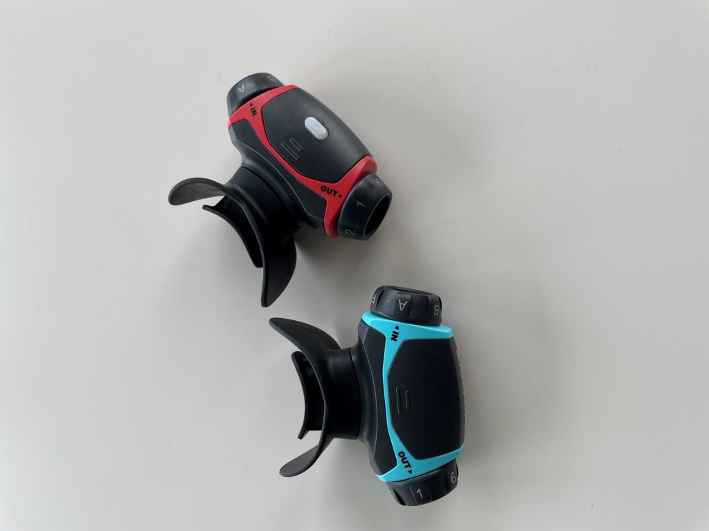 Airofit PRO e Airofit Active