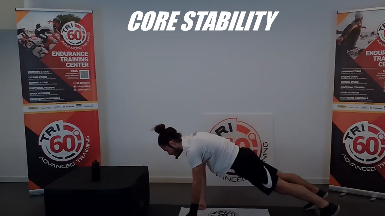 Core Stability Cover