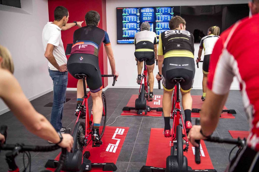 Indoor cycling: l'allenamento evoluto per il ciclismo - TRI60 Milano