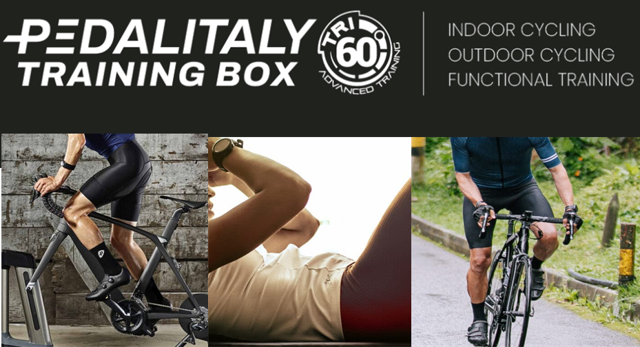 Pedalitaly TrainingBox Cover