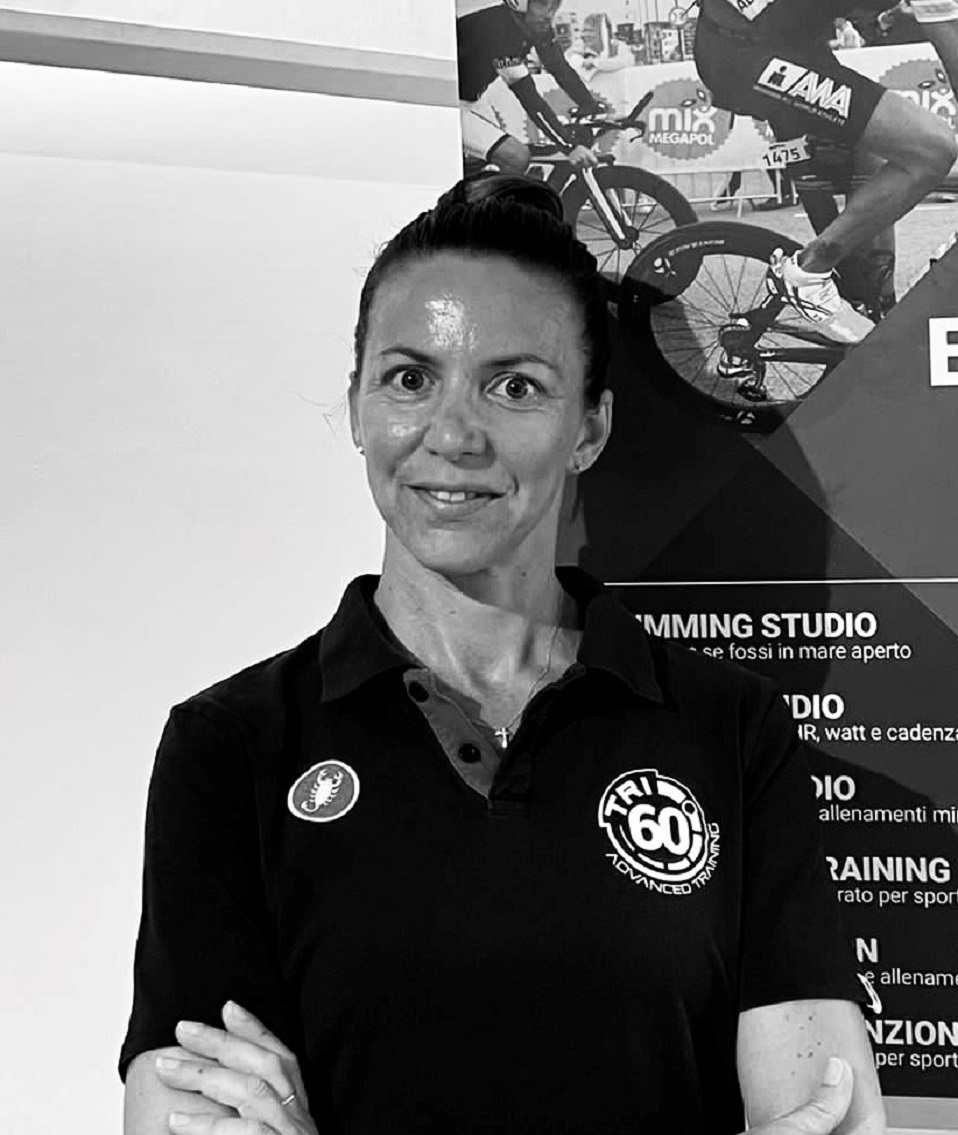 Tri60 Trainer Nadia Arcadi
