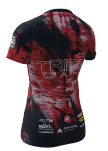 Tri60 Shirt W B