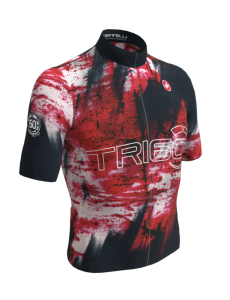 Tri60 Team Maglia Bici M A