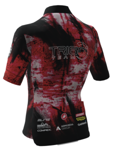 Tri60 Team Maglia Bici w b