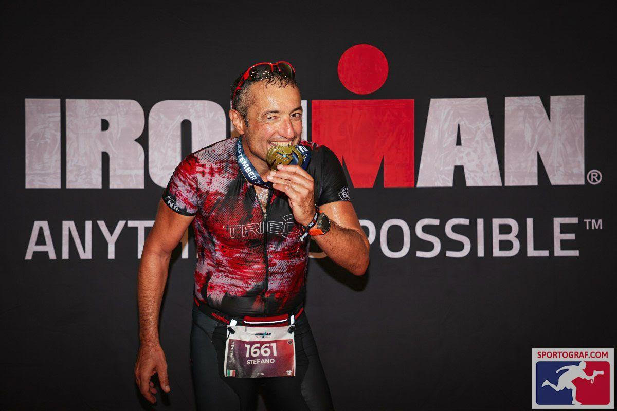 Triathlon gara